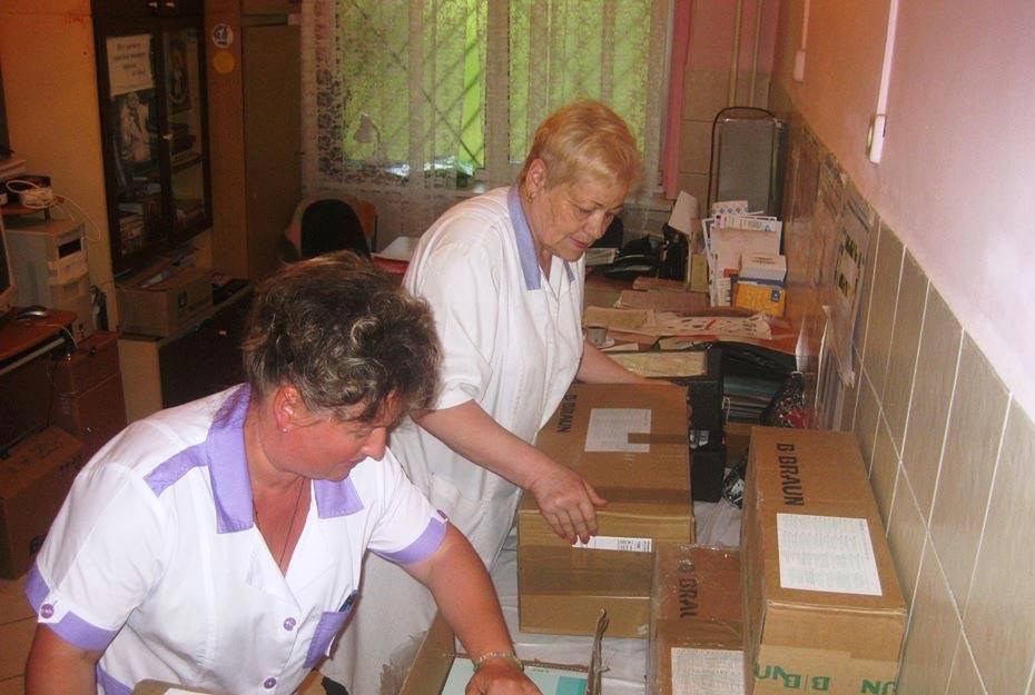 Стоматологическая поликлиника в зао