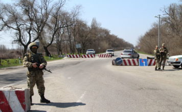 В Запорожской области на блокпостах продолжают изымать из незаконного оборота боеприпасы