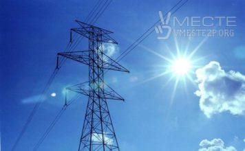 Запорожцы в любой момент могут остаться без света