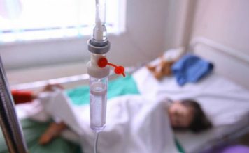 В Запорожской области годовалый ребенок наелся крысиного яда