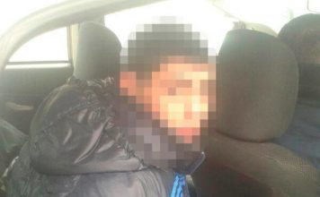 Дешевый «боевик»: пьяные жители Запорожья удирали от полицейских из-за мелкой кражи (ФОТО)