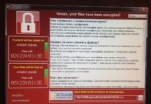 Компьютерный вирус-вымогатель уже добрался до Запорожья (ФОТО)