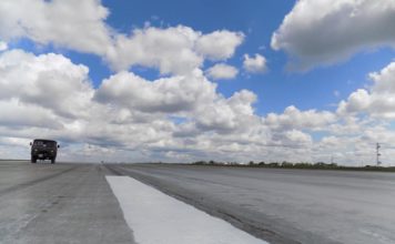 В МАУ откорректировали подробности инцидента в запорожском аэропорту (СКРИНШОТ)