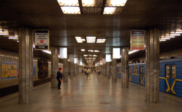 Запорожский курорт потратил миллионы на рекламу в столице