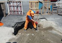 В Запорожье оперативно отреагировали на критику СМИ (ФОТОФАКТ)