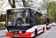 В Запорожье производят комфортабельные автобусы для экспорта