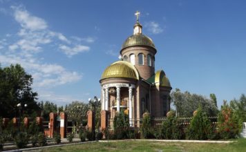 В православном храме током убило строителя