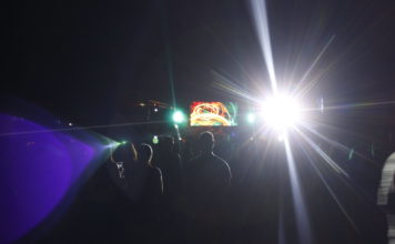 «Настоящий» день молодёжи и фестиваль мороженого без мороженого: как запорожцы провели свои выходные (ФОТОРЕПОРТАЖ)