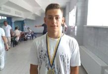 Запорожский спортсмен стал трехкратным чемпионом Украины по плаванию