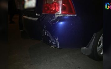 В аварии под Запорожье пострадал мотоциклист (ВИДЕО)