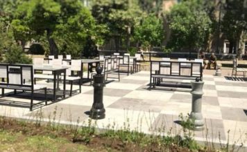 Бердянские шахматисты не пользуются «своим» новым объектом (ФОТО)