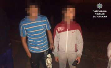 Недетские разборки: в Запорожье 16-летнего парня избили из-за долга (ФОТО)
