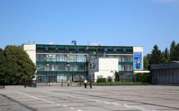 Кабмин разрешил строительство нового терминала Запорожского аэропорта