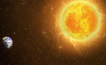 Запорожцев предупреждают об угрозе из космоса