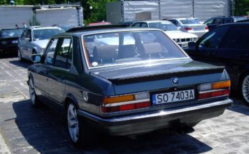 В Запорожье угнали 5 машин на еврономерах