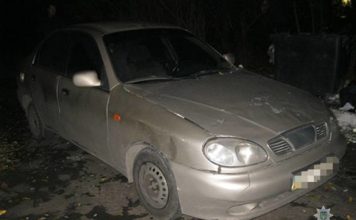 Иностранный таксист угрожал запорожанкам (ФОТО)