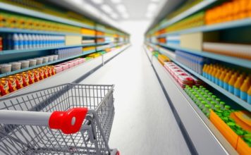 Супермаркет в Запорожской области поразил покупателей своей щедростью (ФОТО)