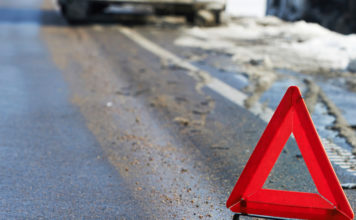 В Запорожской области произошло масштабное ДТП (ФОТО)