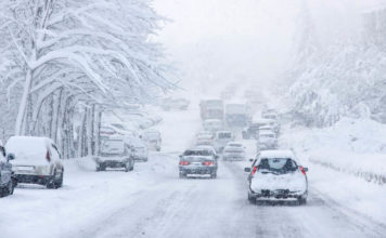 Стало известно о ситуации на дорогах Запорожской области