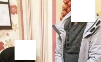 Очередного взяточника задержали прямо торговом центре Запорожья