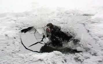 В Запорожской области на воде погиб мужчина