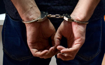 В Запорожье задержали подозреваемого в убийстве военнослужащего в Киеве (ФОТО)