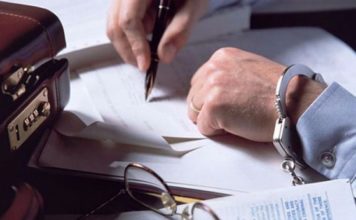 Чиновники райадминистрации в Запорожской области подделали документов на 1 миллион гривен