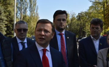 В Запорожье приедет Олег Ляшко