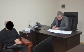 Главе сельсовета, вымогавшему крупную взятку в день Святого Николая, вручили подозрение (ФОТО)