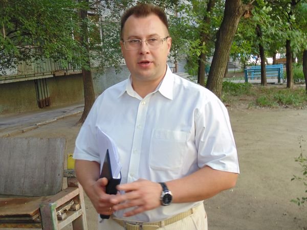 Глава крупной громады под Запорожьем взял в замы скандального чиновника времён «смотрящего» Анисимова