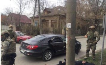 Запорожская полиция задержала членов ОПГ (ФОТО)