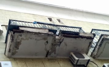 Над головами запорожцев нависла смертельная опасность (ФОТО)