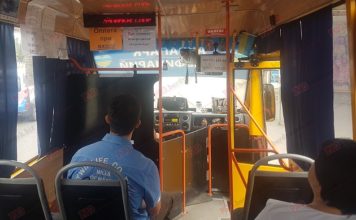 Транспорт на запорожском курорте стал современным (ФОТО, ВИДЕО)