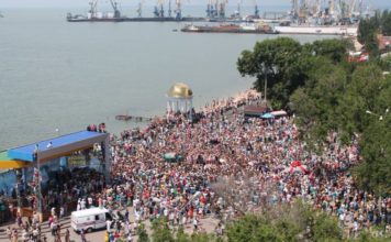 Стало известно, кто из знаменитостей откроет курортный сезон в Запорожской области