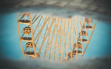 Как Бердянск пережил летний дождь (ФОТО)