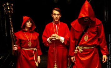 Бывший запорожец основал новую церковь (ФОТО)