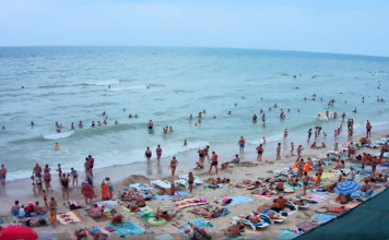 Запорожская область в этом году заработала на туристах миллионы