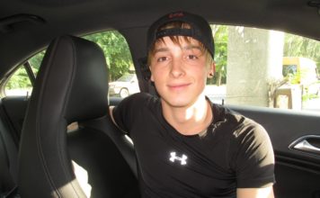 Блогер из Мелитополя получил роль в сериале