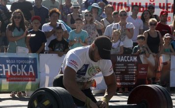 Известный атлет из Запорожской области получил тяжёлую травму (ФОТО)