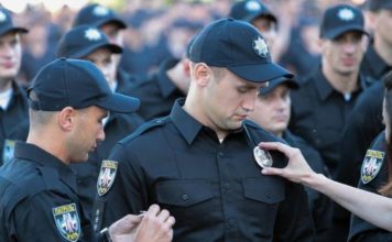 В Запорожской области станет больше патрульных полицейских