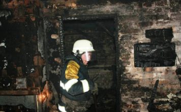 Житель Запорожской области стал жертвой стихии (ФОТО)