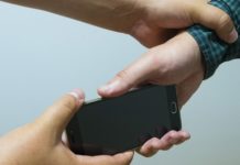 В центре города пострадал 13-летний мальчик