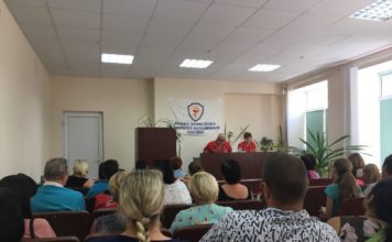 Медики «скорой» в Запорожской области: «Концепция реформы экстренной медпомощи убьет нашу службу» (ФОТО)