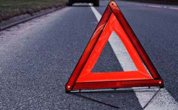 Водитель-беглец спровоцировал в Запорожье ДТП с пострадавшими (ВИДЕО)