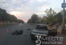 Появились снимки с места смертельного ДТП в Запорожье (ФОТО)