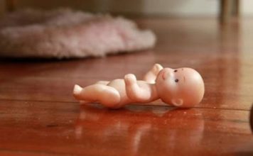 В селе под Запорожьем при странных обстоятельствах умер ребёнок