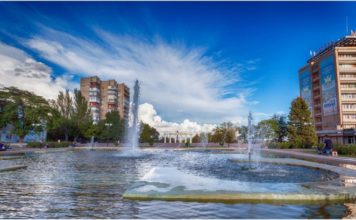 В Сети появились атмосферные снимки сделанные в Запорожской области (ФОТО)