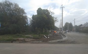 Строительство дороги в Шевченковском районе Запорожья: мифы и реальность, интриги и взаимные обвинения