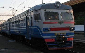 Движение электричек по Запорожской области ограничат (ГРАФИК)