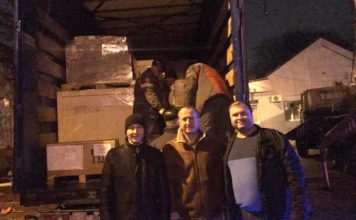 В Запорожье прибыл новейший линейный ускоритель для онкодиспансера